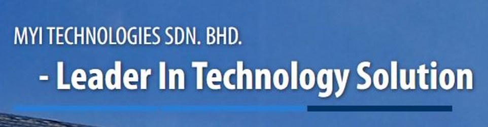 Banner for MYI Technologies Sdn Bhd