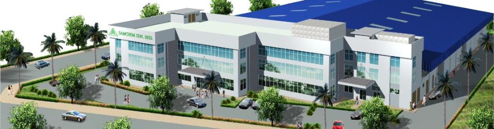 Banner for SAMCHEM SDN BHD