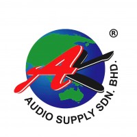AK Audio Supply Sdn. Bhd. company logo