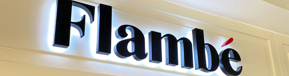 Banner for Flambe Sdn Bhd