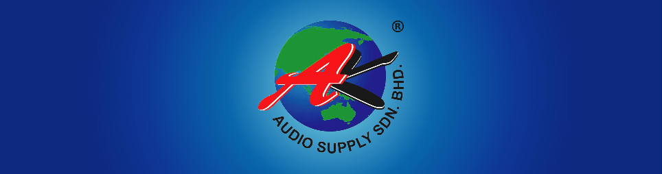 Banner for AK Audio Supply Sdn. Bhd.