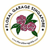 Floral Garage Singapore company logo