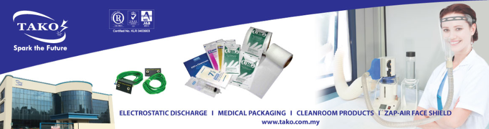 Banner for TAKO Astatic Technology Sdn Bhd