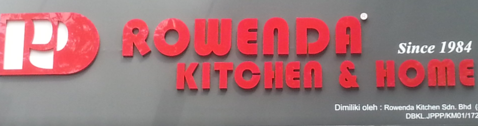 Banner for Rowenda Kitchen & Home