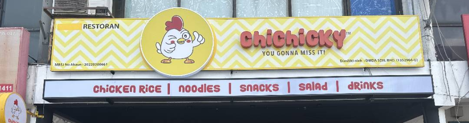 Banner for DMDA SDN BHD
