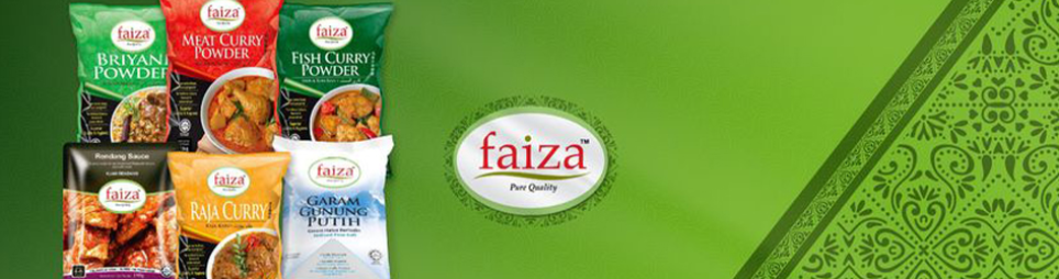 Banner for FAIZA MARKETING SDN BHD