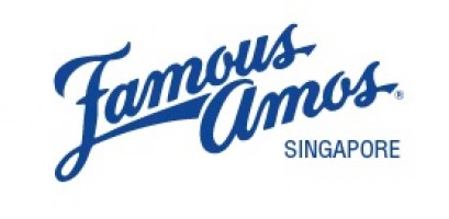 Company logo for The Famous Amos Chocolate Chip Cookie(S) Pte Ltd