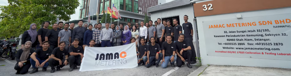 Banner image for JAMAC METERING SDN BHD