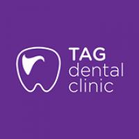 TAG DENTAL CLINIC logo