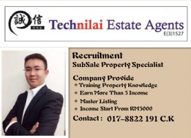 Technilai Estate Agents company logo