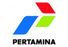 Pt Pertamina (Persero) company logo