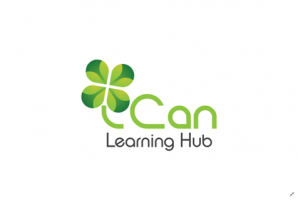 I can Learning Hub company logo