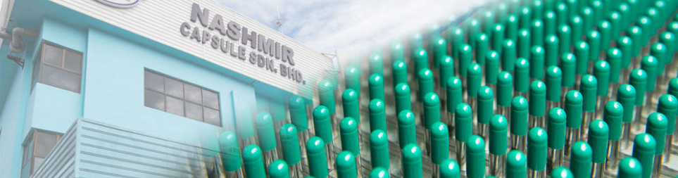 Banner for Nashmir Capsule Sdn Bhd