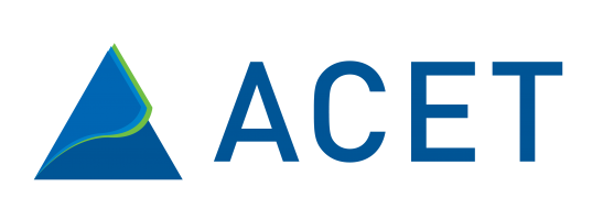 Company logo for ACET Migration Services