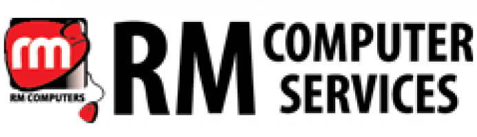 Company logo for RM Computer Services