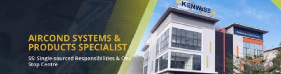 Banner for Kenwise Sdn Bhd