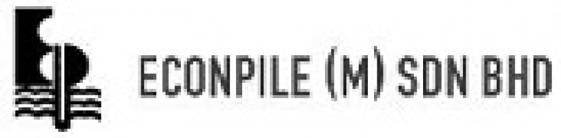 Econpile (M) Sdn Bhd company logo