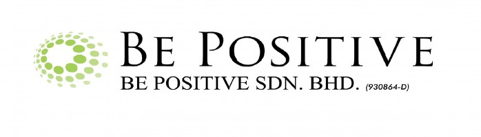 BE POSITIVE SDN. BHD company logo