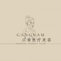 Gangnam Aesthetic company logo