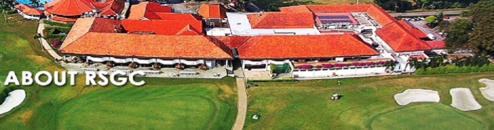 Banner for The Royal Selangor Golf Club