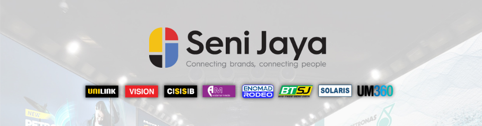 Banner for Accounts Payable Executive job by Seni Jaya Sdn Bhd