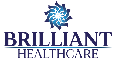 Brilliant Healthcare company logo