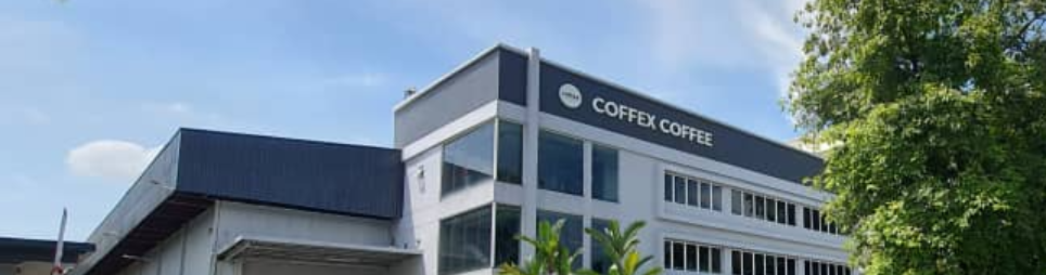 Banner for Coffex Coffee (M) Sdn Bhd