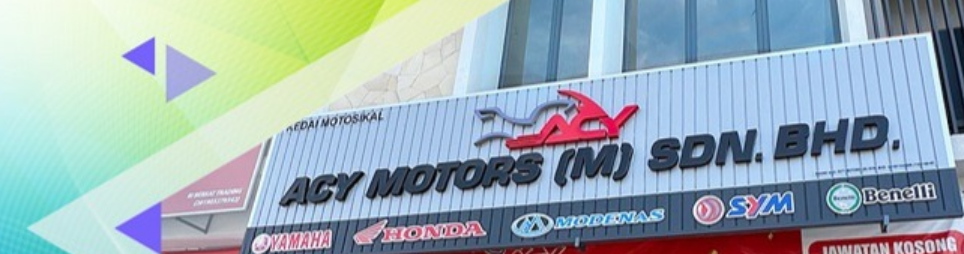 Banner for ACY MOTORS (M) SDN BHD