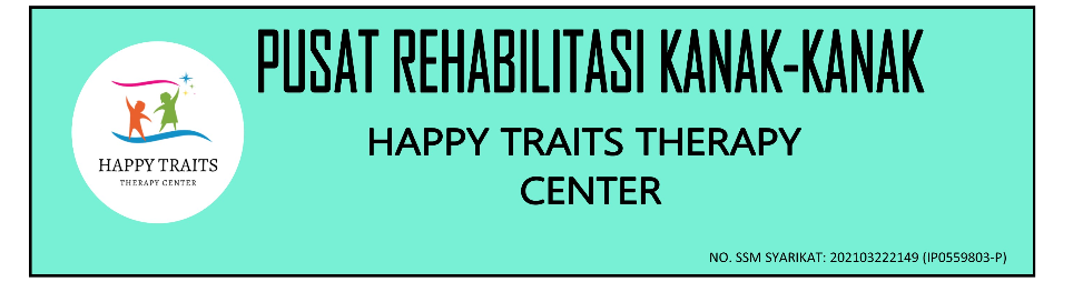 Banner for Happy Traits Therapy Center