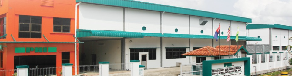 Banner for Phyto Herbal Industries Manufacturing Sdn Bhd