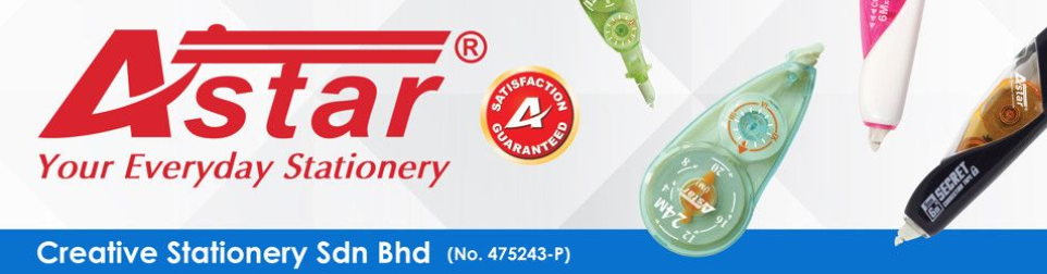 Banner for Creative Stationery Sdn Bhd