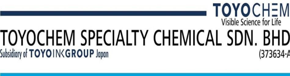 Banner for Toyochem Specialty Chemical Sdn Bhd