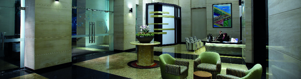 Banner for CROWN REGENCY SERVICED SUITES