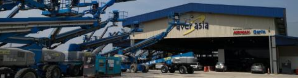 Banner for Aver Asia Rental Sdn Bhd