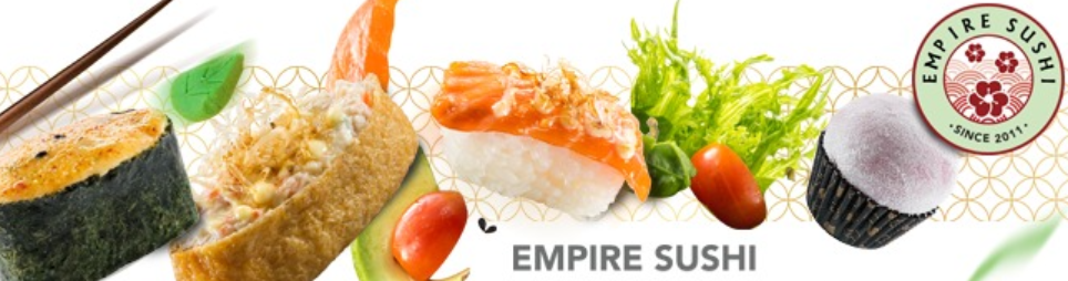 Banner for Empire Sushi Malaysia