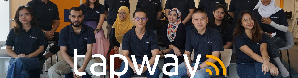 Banner for Tapway Sdn Bhd