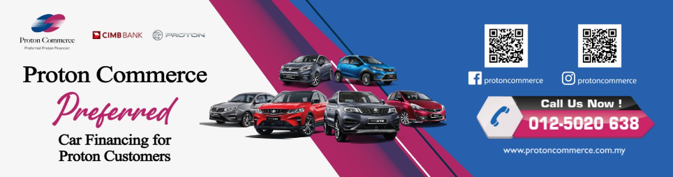 Banner for Proton Commerce Sdn Bhd