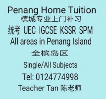 Penang Home Tuition company logo