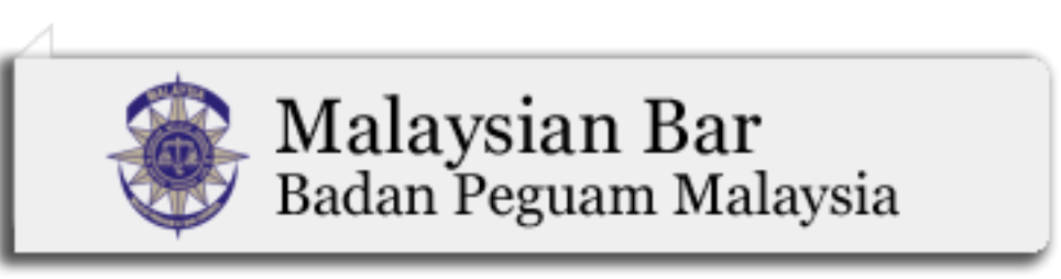 Banner for Bar Council