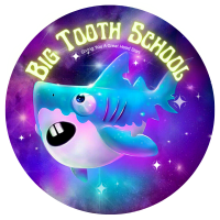 Big Tooth School company logo