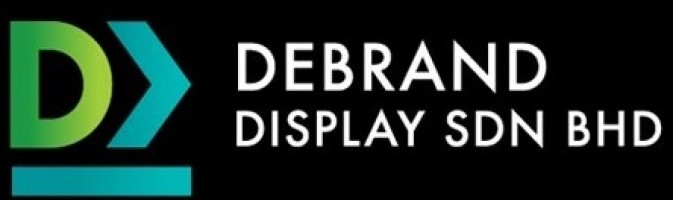 Debrand Display Sdn Bhd company logo