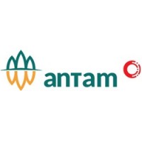 Pt ANTAM Persero Tbk company logo