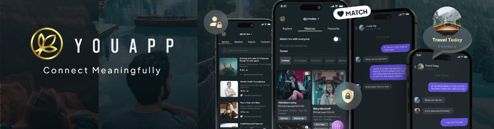 Banner for YouApp