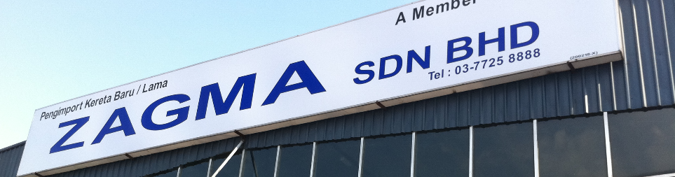 Banner for ZAGMA SDN BHD