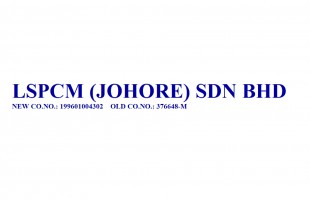 LSPCM (JOHORE) Sdn Bhd company logo