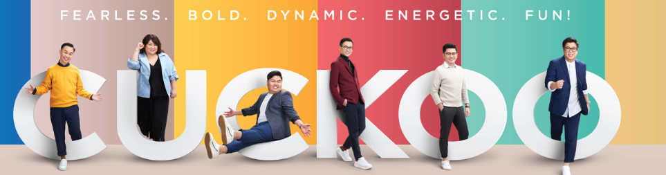Banner for CUCKOO International (MAL) Sdn Bhd