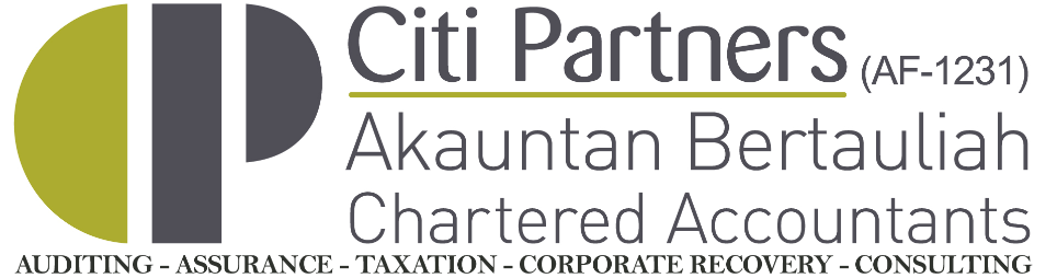 Banner for CITI PARTNERS CHARTERED ACCOUNTANTS
