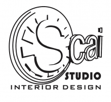 Scai Studio Interior Design company logo