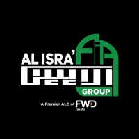 Al Isra' Group company logo