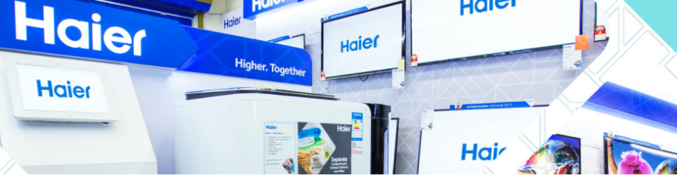 Banner for Haier Electrical Appliances (M) Sdn Bhd